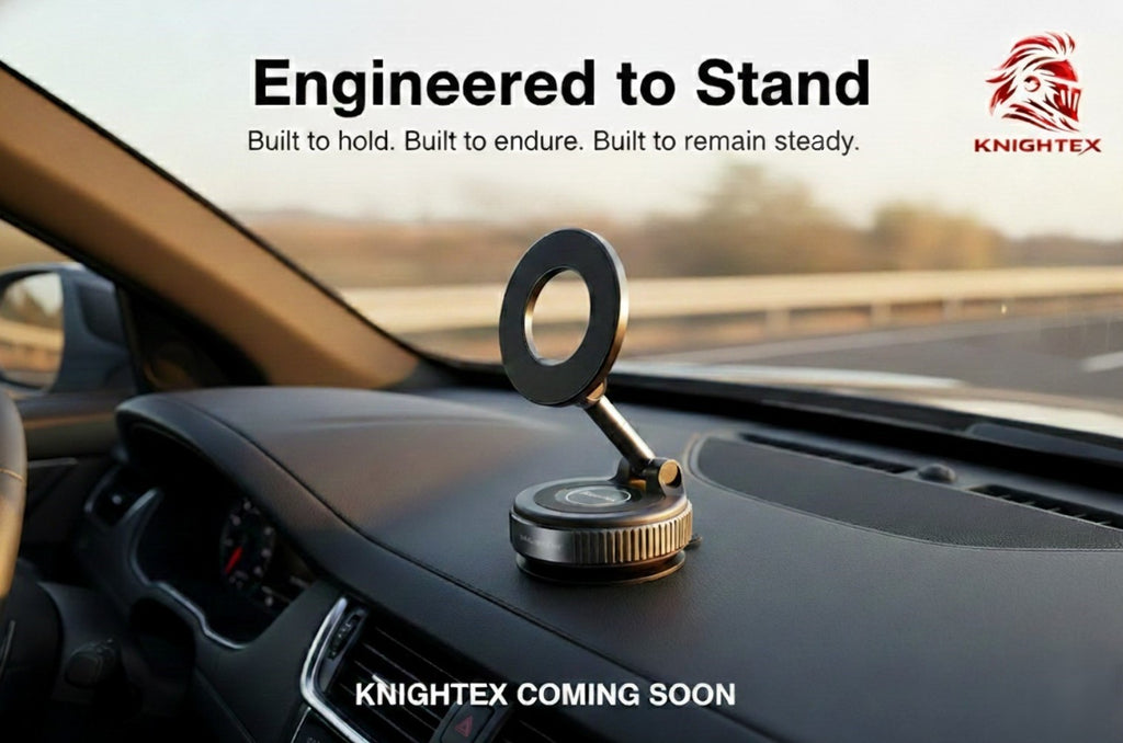 Knight hold 1 - Strong Magnetic Phone Mount