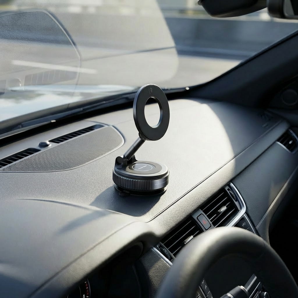 Knight hold 1 - Strong Magnetic Phone Mount