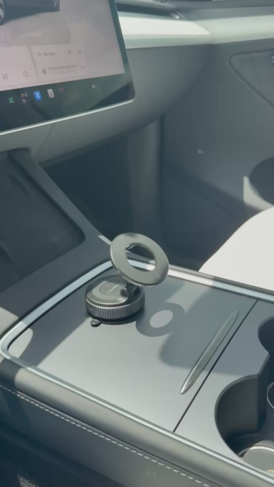 Knight hold 1 - Strong Magnetic Phone Mount